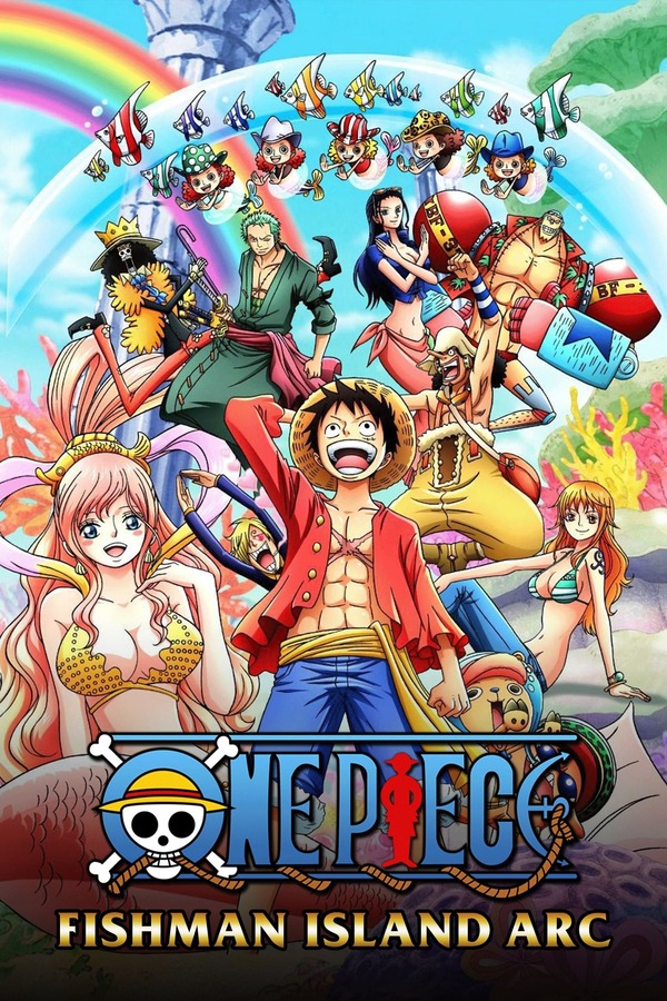 วันพีช ซีซั่น 14 – สงคราม มารีนฟอร์ด One Piece ตอนที่ 523-580