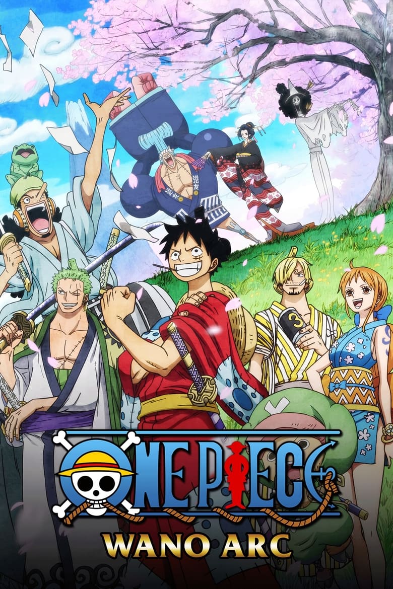 วันพีช ซีซั่น 21 – วาโนะคุนิ One Piece ตอนที่ 892-1085