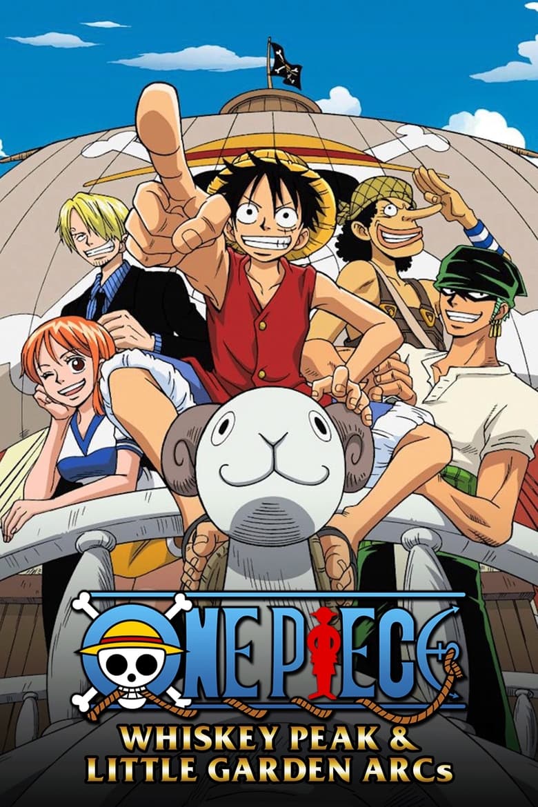 วันพีช ซีซั่น 2 – มุ่งสู่แกรนด์ไลน์ (Grand Line) One Piece ตอนที่ 62-77