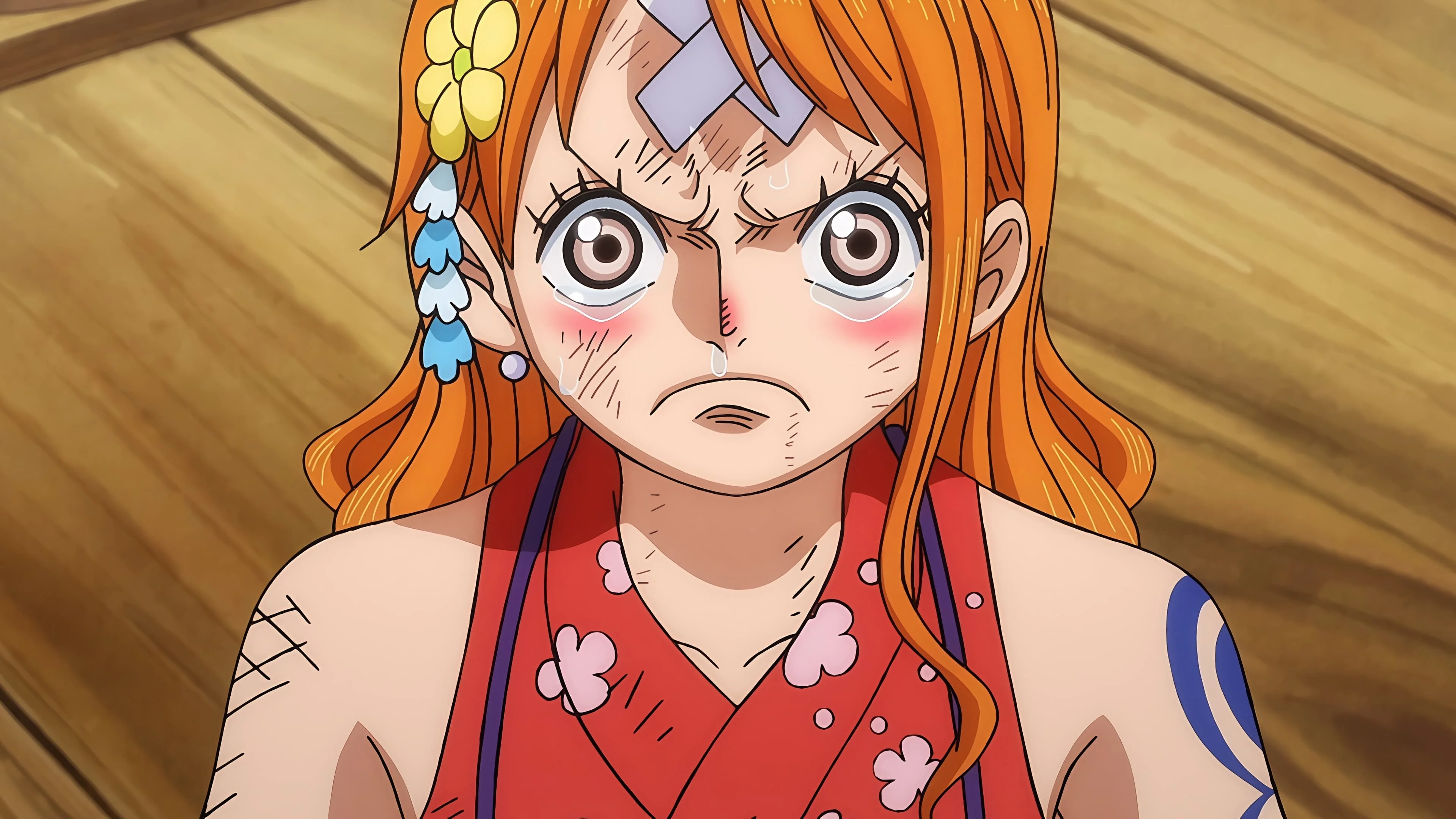 One piece วันพีช ตอนที่ 1070 พากย์ไทย ลูฟี่พ่ายแพ้ การเตรียมใจของผู้ที่เหลืออยู่