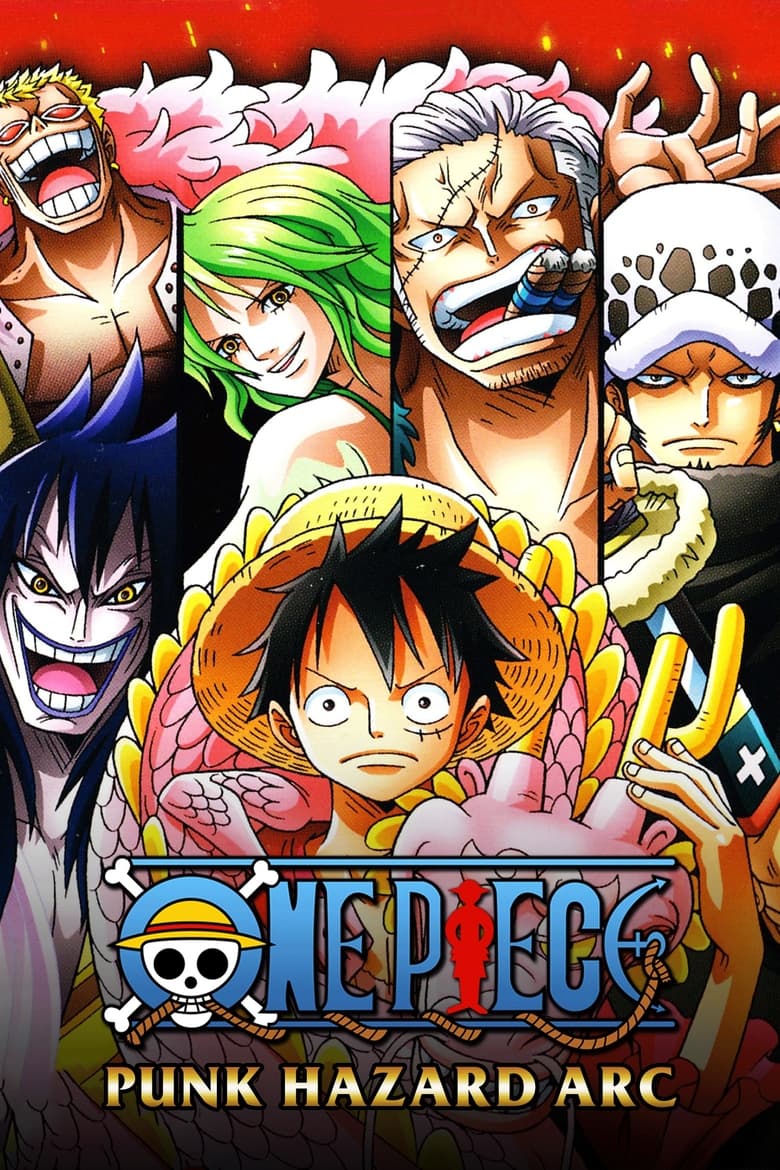 วันพีช ซีซั่น 15 – เกาะมนุษย์เงือก (New World) One Piece ตอนที่ 581-642