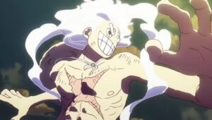 One piece วันพีช ตอนที่ 1128 ซับไทย ฝันร้ายมาเยือน เซนต์แซทเทิร์น เทพนักรบแห่งวิทยาศาสตร์และกลาโหม