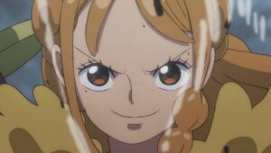 One piece วันพีช ตอนที่ 1159 ซับไทย ทำลายสวนจิ๋ว – หนีออกจากอาณาจักรบล็อก!