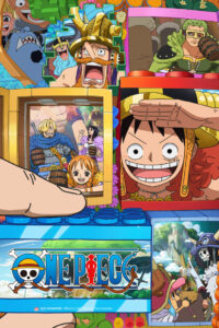 วันพีช ซีซั่น 23 – เอลแบฟ อาร์ค One Piece Elbaph Arc ตอนที่ 1156-159 ล่าสุด