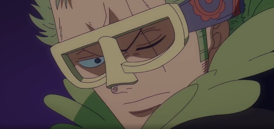 One piece วันพีช ตอนที่ 1170 ซับไทย รับกุญแจ! ลูฟี่ ปะทะ สกอปเปอร์ กาบัน