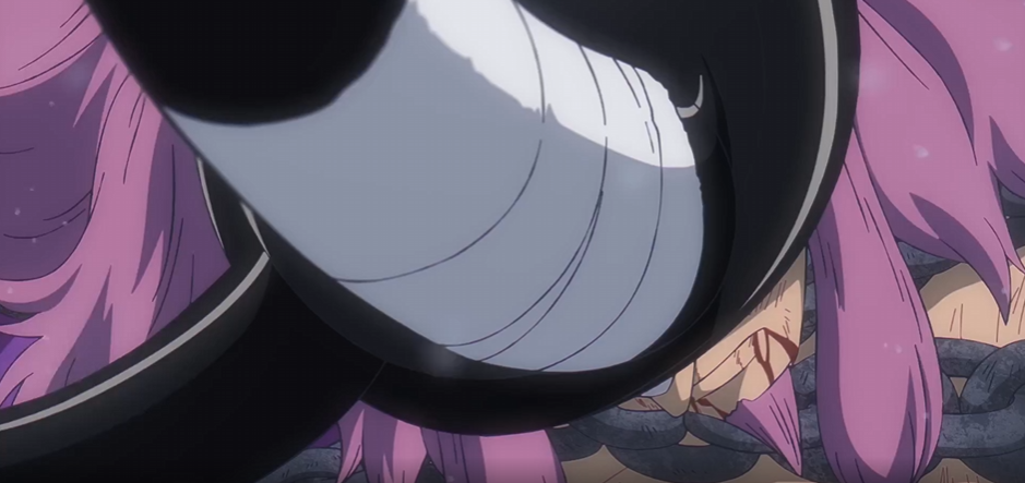One piece วันพีช ตอนที่ 1171 ซับไทย The Heinous Sinner – โลกิแห่งยมโลกถูกปลดปล่อย?!