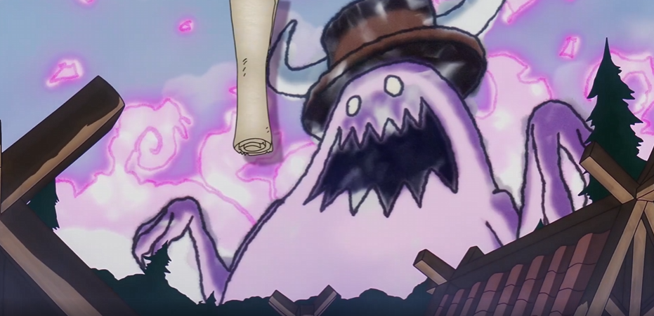 One piece วันพีช ตอนที่ 1174 ซับไทย ช่วยเด็ก ๆ ! นักรบ Elbaph ลุกขึ้น