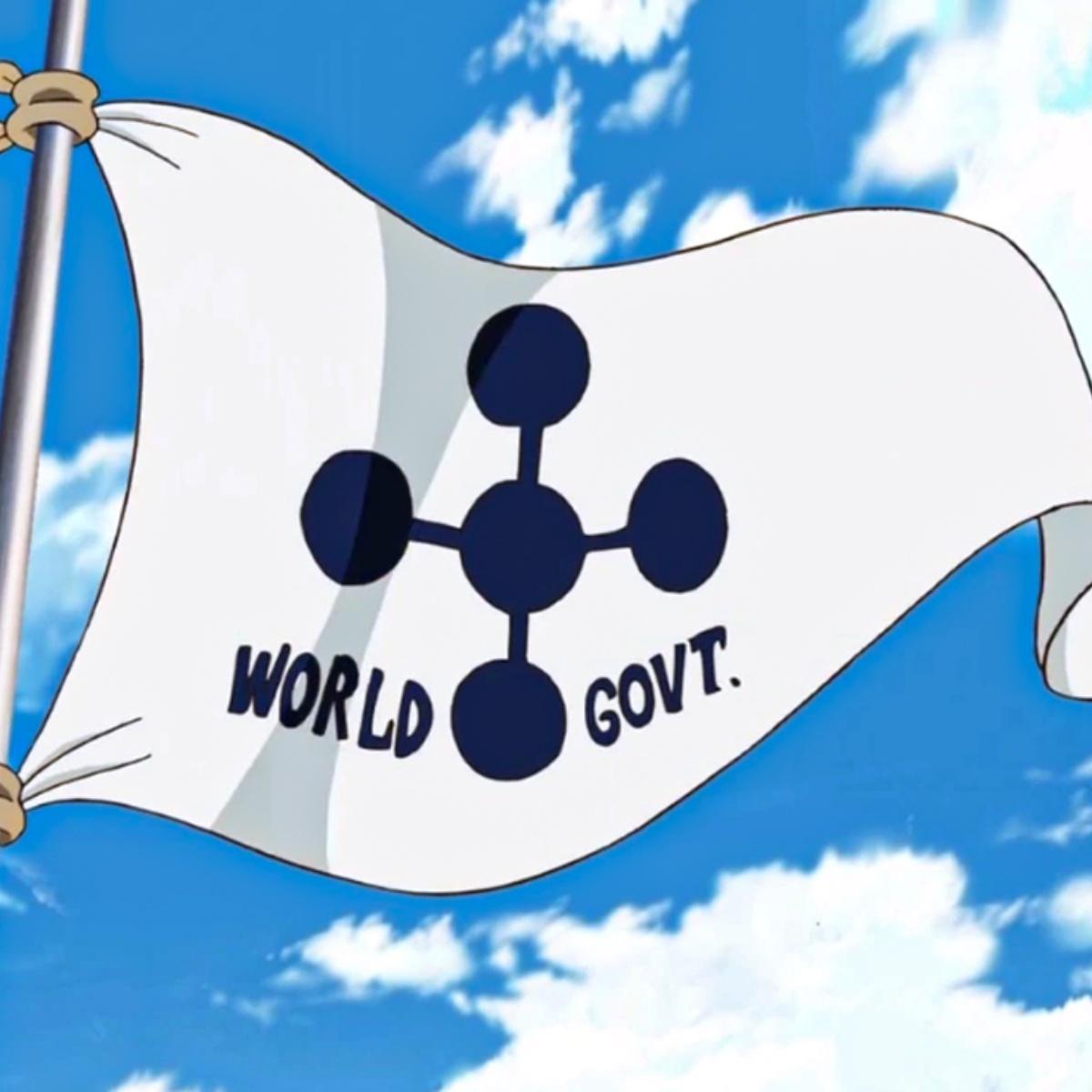 ประวัติรัฐบาลโลก One Piece