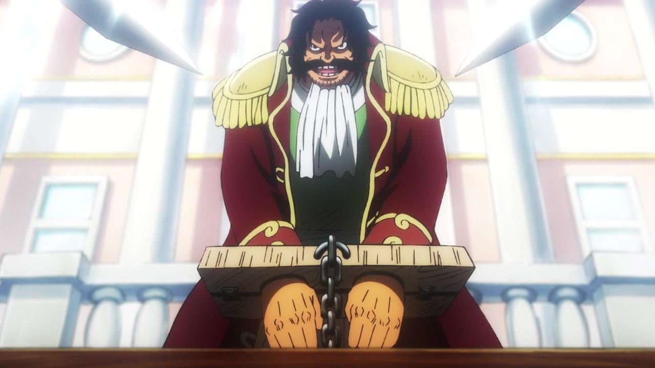 ประวัติโจรสลัด One Piece